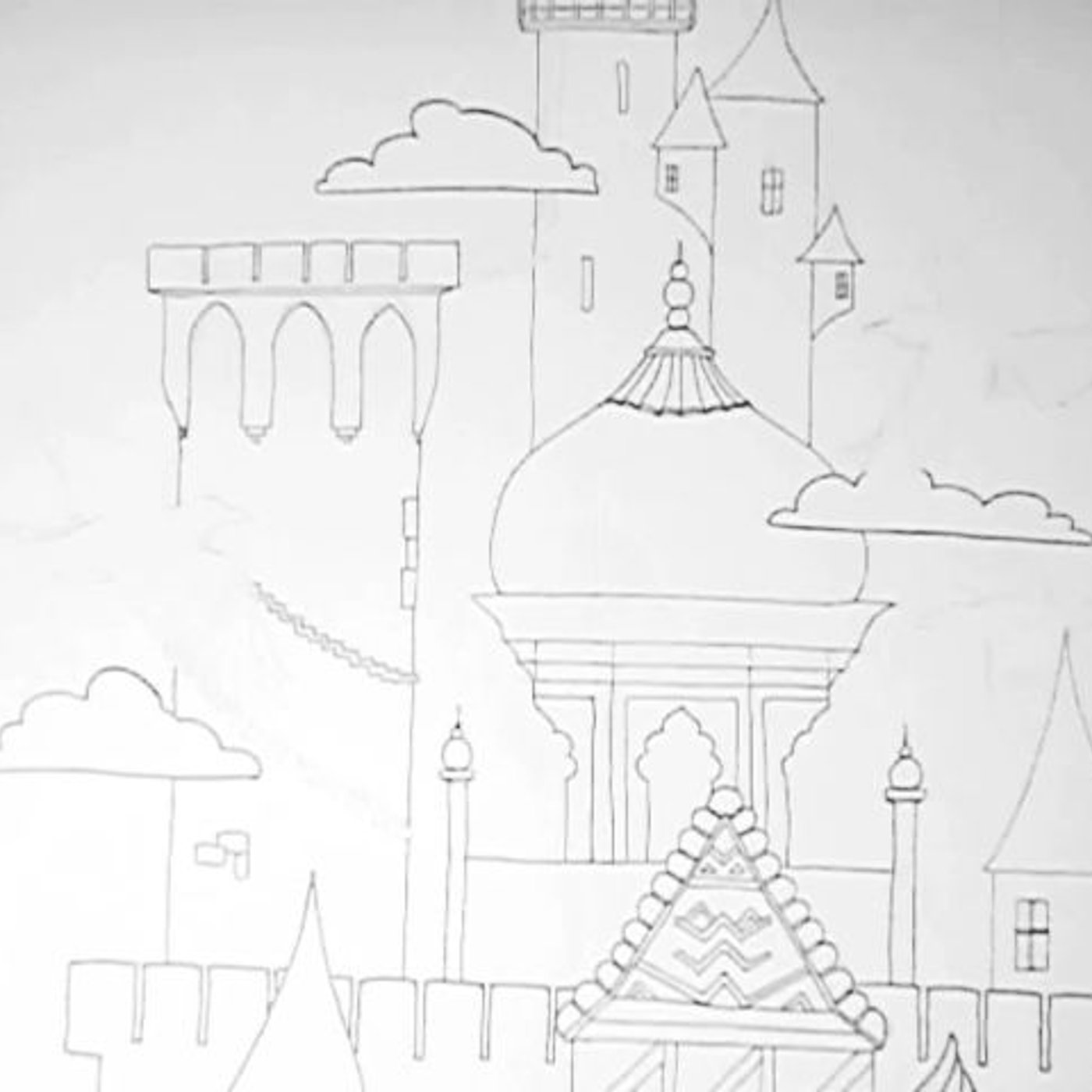 Gros château en cours episode artwork